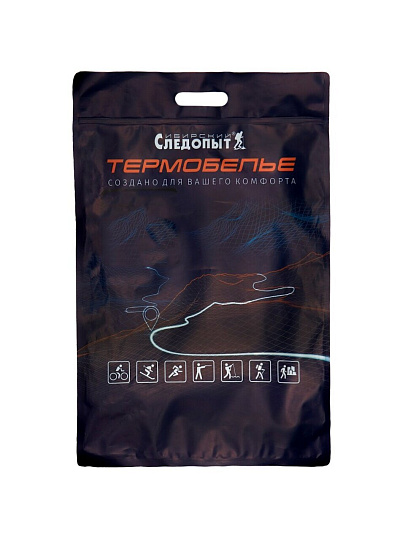 Термобелье Следопыт, Fisher, трехслойный, до -40°С, 48, PF-TU-09