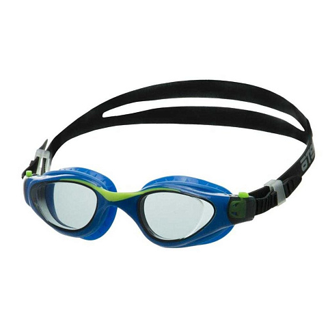 Очки для плавания Atemi, дет., силикон (чёрн/гол), M702, 00000136559
