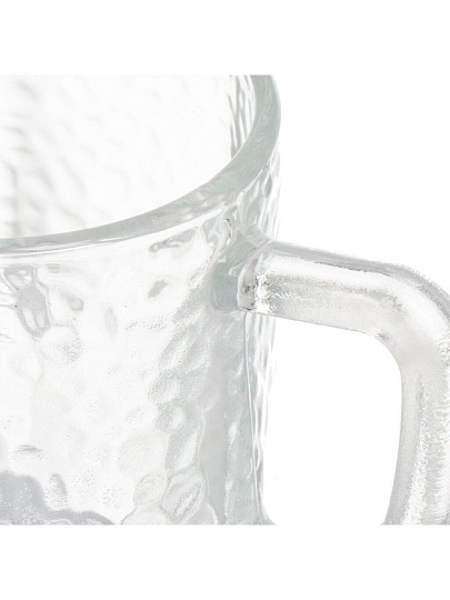 Кружка стекло, 280 мл, Океан, Y6-10053/B060003