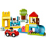 Конструктор Lego, Duplo, Большая коробка с кубиками, 1-3 лет, 85 деталей, 10914 - фото 8