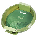 Форма для запекания силикон, 25.5х6.5 см, круглая, Daniks, Verde, Y4-7045 - фото 2
