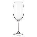 Бокал для вина, 510 мл, стекло, 6 шт, Bohemia, Milvus/Barbara, 17166