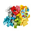 Конструктор Lego, Duplo, Большая коробка с кубиками, 1-3 лет, 85 деталей, 10914 - фото 3
