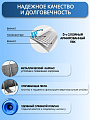 Бассейн каркасный Bestway, 404х201х100 см, Power Steel, 56442, фильтр-насос, лестница, 6478 л, ремкомплект - фото 5