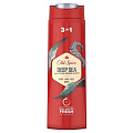 Гель для душа Old Spice, 3 в 1 DEEP SEA, для мужчин, 400 мл - фото 2