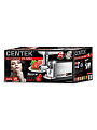 Мясорубка электрическая Centek, CT-1613, 2000 Вт, реверс, 2 кг/мин, пластик, металлический лоток - фото 2