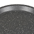 Блинница алюминий, 22 см, антипригарное покрытие, Горница, Серая, б223акц - фото 3
