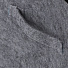 Кофр для хранения одежды, 1 секция, 38х26 см, войлок, с ручкой, серый, ОХ002 - фото 3