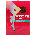 Колготки Conte, Assorti, 40 DEN, р. 4, низкая талия