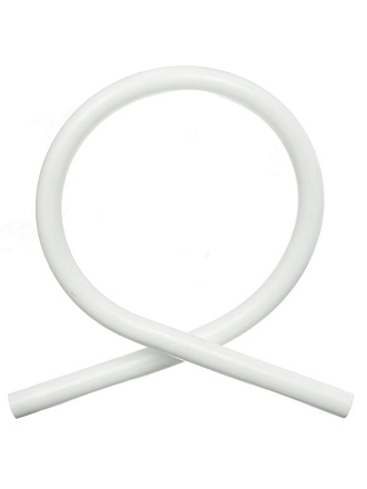 Петля компенсационная полипропилен, d20 мм, белая, РосТурПласт