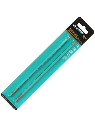 Набор бит Whirlpower, PH2, 200 мм, 2 шт, RSC 120/30