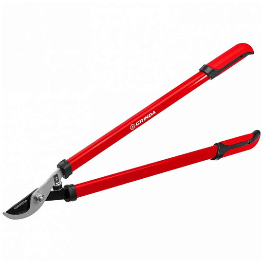 Сучкорез 740 мм, 30 мм, лезвие плоскостное, Grinda, рукоятка сталь, 8-424107_z02