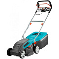 Газонокосилка электрическая, Gardena, PowerMax 1400/34, 34 см, 40 л, 20-60 мм, 3600 об/мин, 05034-20.000.00