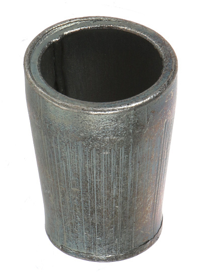 Переход сталь, шовный, ДУ20х15, оцинкованный
