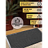 Коврик грязезащитный, 80х120 см, прямоугольный, резина, с ковролином, серый, Floor mat Комфорт, ComeForte, XT-5003 - фото 3