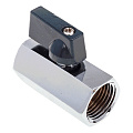 Кран для бытовых приборов, 1/2&amp;quot;, г-г, прямой, AquaLink