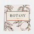 Набор подарочный Botany: полотенце, подставки, кухонная ложка, кухонная лопатка, 7009710 - фото 6