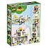 Конструктор Lego, Duplo, Модульный игрушечный дом, 1-3 лет, 129 деталей, 10929 - фото 8