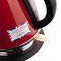 Чайник электрический BRAYER, 1007BR-RD, Strix, красный, 1.7 л, 2200 Вт, скрытый нагревательный элемент, нержавеющая сталь - фото 8