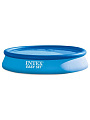 Бассейн надувной Intex, 396х84 см, Easy Set, 28143NP, 7290 л - фото 5