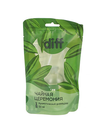 Аромадиффузор Aroma Harmony, 50 мл, Чайная церемония, D10302