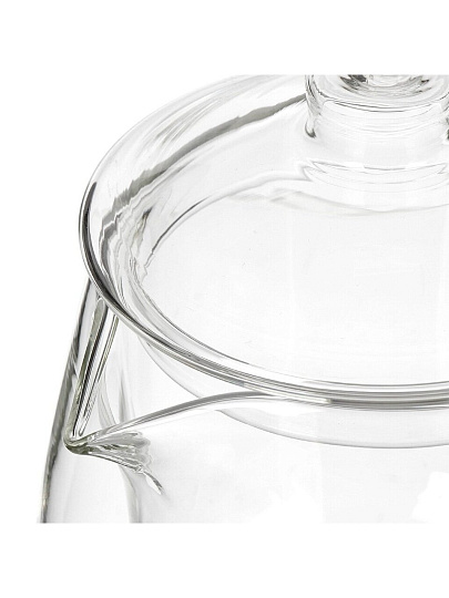 Чайник заварочный стекло, 0.5 л, Atmosphere, Aura, AT-K2890