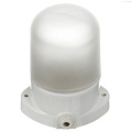 Светильник TDM Electric, НПБ400, 60 Вт, E27, на 1 лампочку, IP54, 11х11х13.5 см, для сауны и бани, 125 градусов, белый, SQ0303-0048 - фото 2