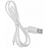 Кабель USB, Red Line, USB lightning, 1 м, 8 - pin, для Apple, белый, УТ000006493 - фото 2