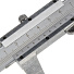 Штангенциркуль 150 мм, металл, с глубинометром, Bartex, 1244001 - фото 2