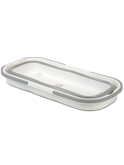 Ведро пластик, 15 л, складное, 54х25х17.8 см, Y4-8599