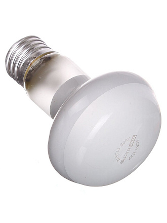Лампа накаливания E27, 40 Вт, рефлектор, R63, TDM Electric, SQ0332-0029