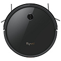 Робот-пылесос аккумуляторный, Kyvol, Robot VC Cybovac D3, 28 Вт, с контейнером, 0.6 л, 2.6 А.ч, сухая уборка, черный - фото 2