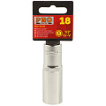Головка торцевая 6-гранная, 1/2&amp;quot;, 18 мм, глубокая, Startul, PRO-52118