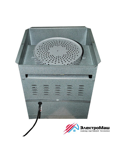 Зернодробилка Хрюша, 1900 Вт, 350 кг/ч