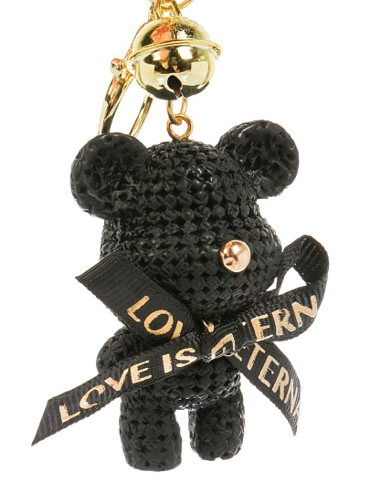 Брелок Мишки, 10х7 см, резина, N050006