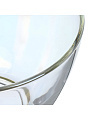 Ваза для фруктов, стекло, на ножке, 1300 мл, 19 см, Glasstar, Лиловая дымка, RNLD_1329B_0, лиловая дымка - фото 3