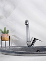 Смеситель для кухни, РМС, с картриджем, хром, SL52-011F - фото 2