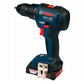 Дрель-шуруповерт аккумуляторный, Bosch, GSR 18V-50, 18 В - фото 4