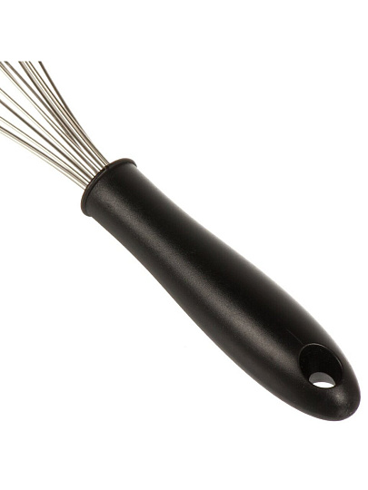 Венчик универсальный, сталь, нейлон, 28 см, усиленный, навеска, Y4-9590