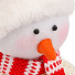 Фигурка декоративная полиэстер, Снеговик, 23 см, SYGZWWA-37230020 - фото 2
