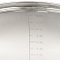 Кастрюля нержавеющая сталь, 4.75 л, с крышкой, крышка стекло, Daniks, Стандарт, SD-422-2, индукция - фото 4