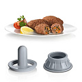 Мясорубка электрическая Bosch, MFW 45020, 1800 Вт, реверс, 2.7 кг/мин, пластик, 4 насадки - фото 2