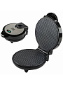 Вафельница Homestar, HS-2028, 1200 Вт, черный с серебром, антипригарное покрытие, 105198 - фото 3