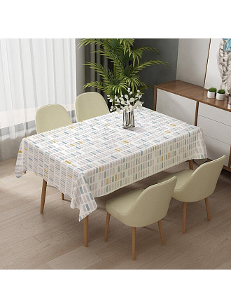 Клеенка Silvano, Элегия, 1.39х20 м, ПВХ на тканевой основе, PW406-R1123-1