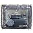 Текстиль для спальни евро, 240х260 см, 2 наволочки 50х70 см, Silvano, Грация, серые - фото 6