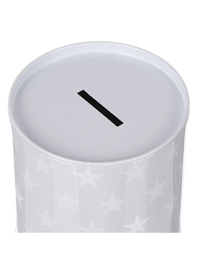 Копилка Stars, 10х15 см, металл, A240053