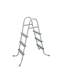 Бассейн каркасный Bestway, 404х201х100 см, Power Steel, 56442, фильтр-насос, лестница, 6478 л, ремкомплект - фото 9