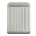 Кровать надувная Intex, 203х152х30 см, 64118 NP, насос встроенный, электрический, флокированная, 270 кг - фото 8
