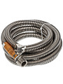 Подводка для газа 3/4&amp;quot;х3 м, г-ш, сильфон, ELKA - фото 3