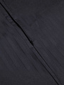 Пододеяльник 2-спальный, 175 х 220 см, 100% хлопок, страйп-сатин, графит, Monocolor, рис.4185а-1 - фото 3